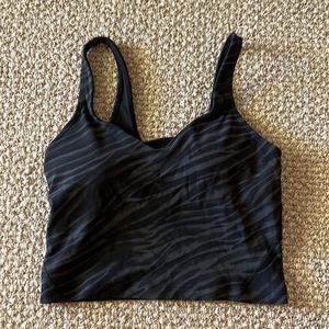 Lululemon Bra Top